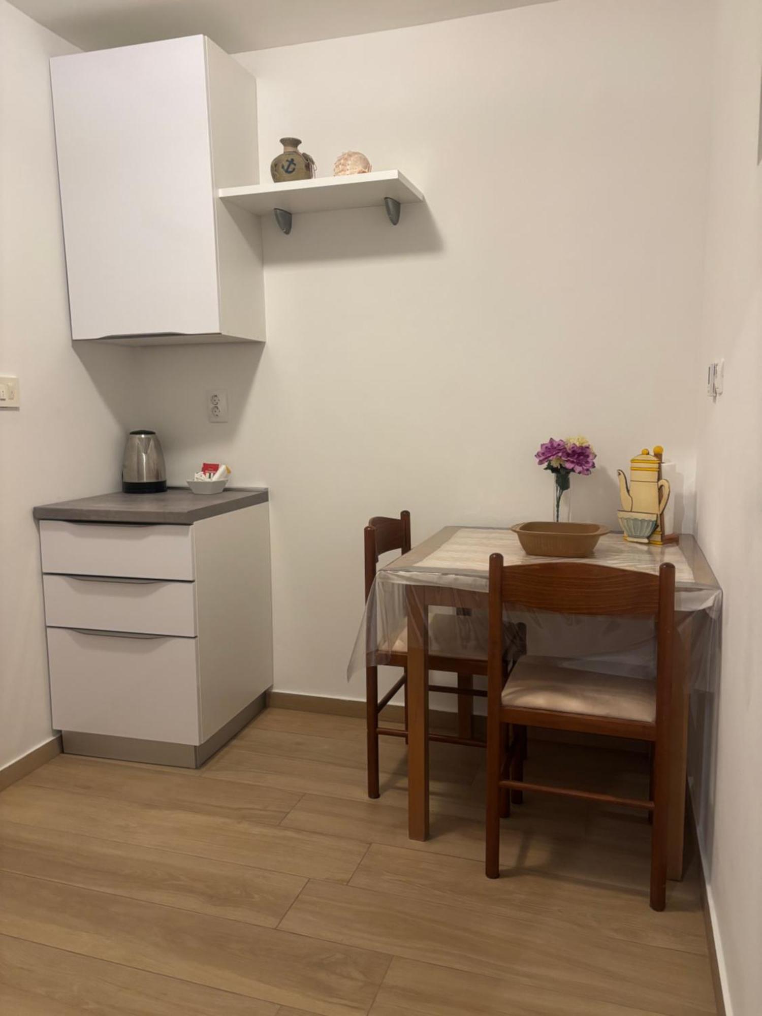 Morosini Apartments Биоград на Мору Екстериор снимка