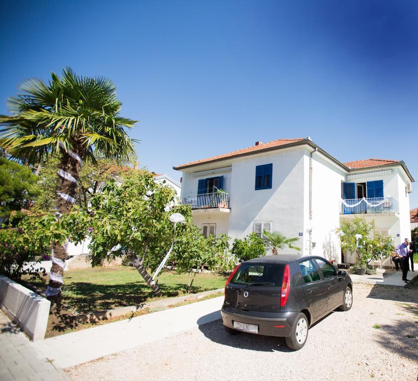 Morosini Apartments Биоград на Мору Екстериор снимка